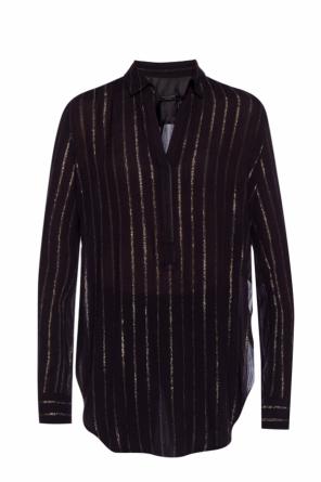 'keri' v-neck shirt, zdjęcie 1 'keri' v-neck shirt od AllSaints